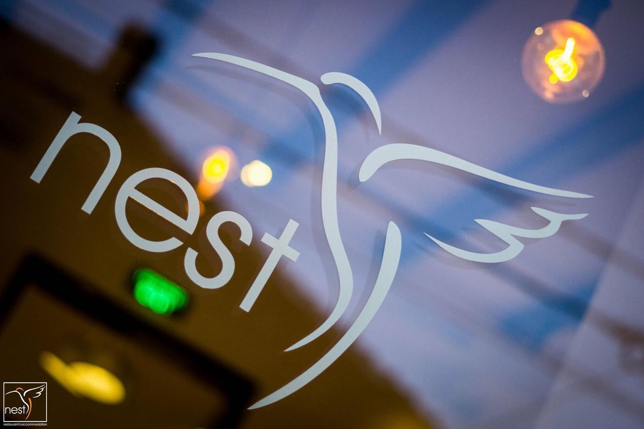 Nest 호텔 드로베타 투르누 세베린 외부 사진