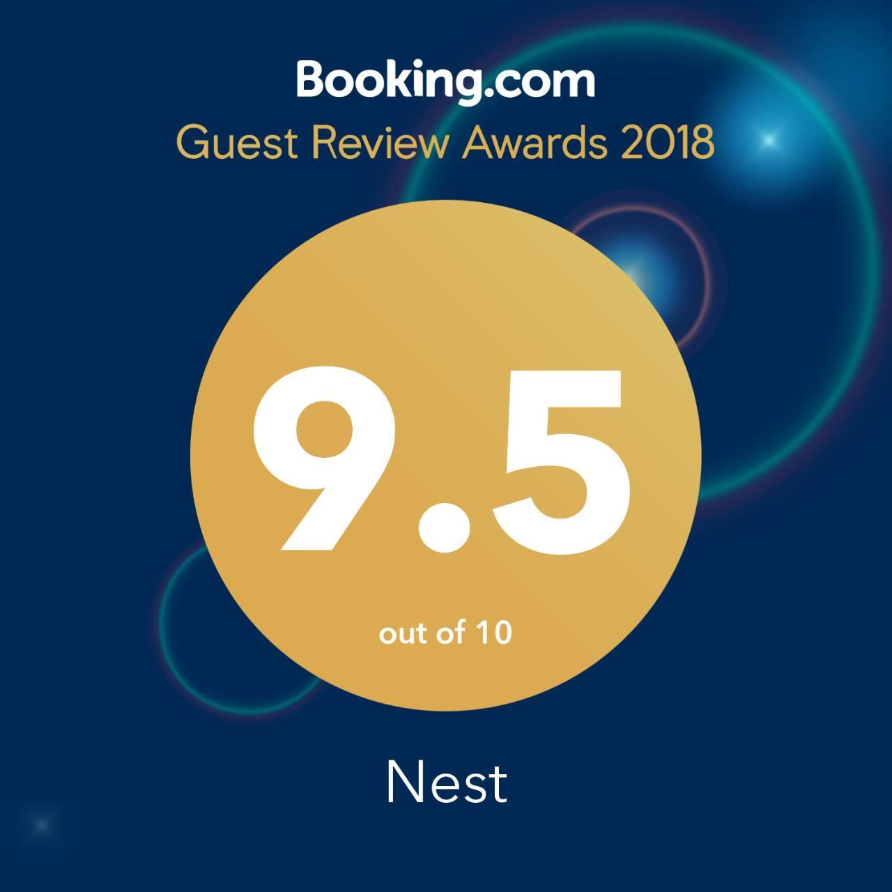 Nest 호텔 드로베타 투르누 세베린 외부 사진